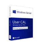 Window Server 2012 - 50 Rds User Cal Licence