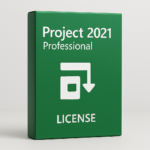 Project 2021 Professional Plus License Key