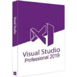 Visual Studio 2019 Professional License key