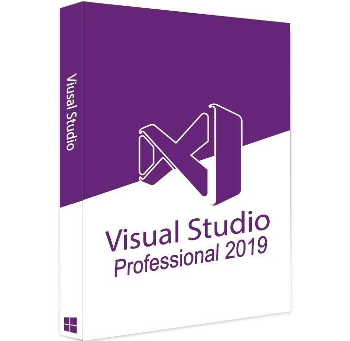 Visual-Studio-2019-Professional-lifetime-Key.jpg Visual Studio 2019 Professional License key - Image 1