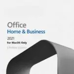 Office 2021 Home and Business For Mac- Lifetime Valid- Email Delivery