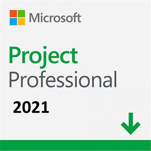 Project 2021 Professional License Key