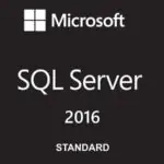 SQL SERVER 2016 STANDARD License Key
