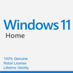 Windows 11 Home Retail License Key Lifetime Valid