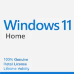 Windows 11 Home Retail License Key Lifetime Valid