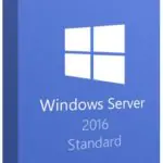 WINDOWS SERVER 2016 STANDARD LICENSE KEY
